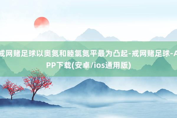 戒网赌足球以奥氮和睦氯氮平最为凸起-戒网赌足球-APP下载(安卓/ios通用版)