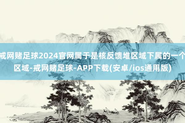 戒网赌足球2024官网属于是核反馈堆区域下属的一个区域-戒网赌足球-APP下载(安卓/ios通用版)