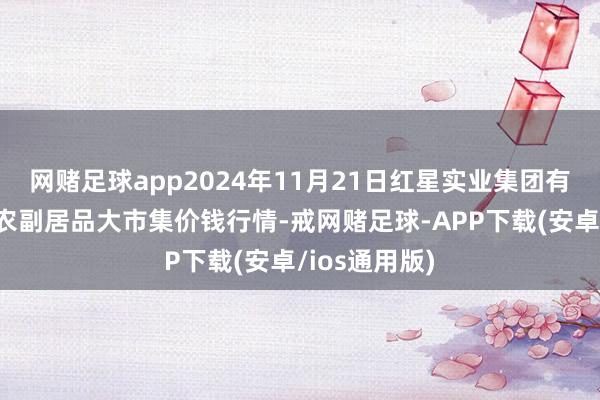网赌足球app2024年11月21日红星实业集团有限公司红星农副居品大市集价钱行情-戒网赌足球-APP下载(安卓/ios通用版)